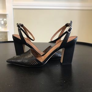 Franco Sarto Sleek &Comfortable Everyday Work Heel